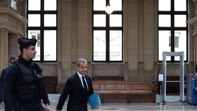 Прокурор от апелативния процес срещу бившия президент Никола Саркози каза